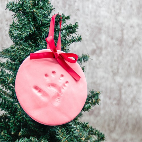 Pearhead Babyprints Keepsake - Pink