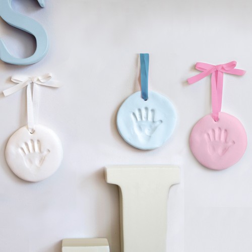 Pearhead Babyprints Keepsake - Pink