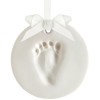 Pearhead Babyprints Keepsake - White