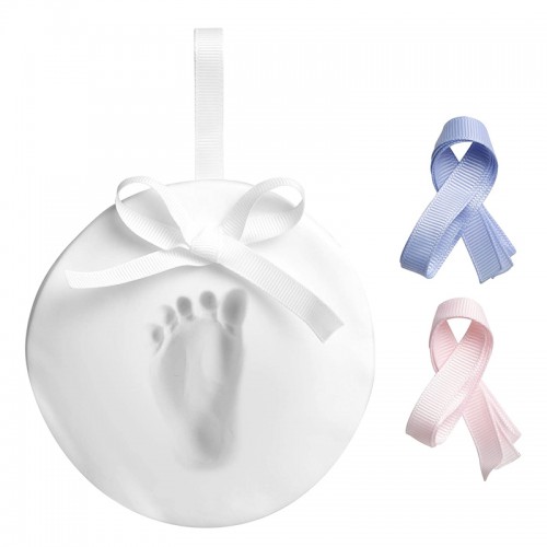 Pearhead Babyprints Keepsake - White