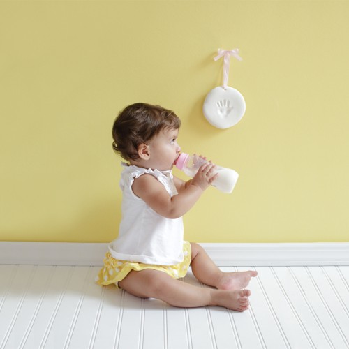 Pearhead Babyprints Keepsake - White