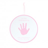 Pearhead My Little Babyprints Tin - Pink