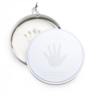 Pearhead My Little Babyprints Tin - Grey
