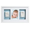 Pearhead Babyprints Deluxe Wall Frame