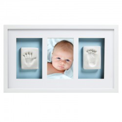 Pearhead Babyprints Deluxe Wall Frame