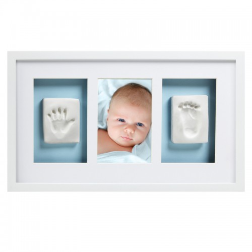Pearhead Babyprints Deluxe Wall Frame