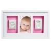Pearhead Babyprints Deluxe Wall Frame
