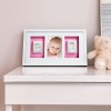 Pearhead Babyprints Deluxe Wall Frame