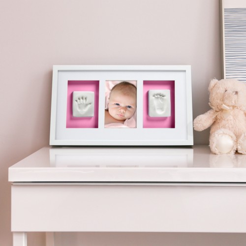 Pearhead Babyprints Deluxe Wall Frame