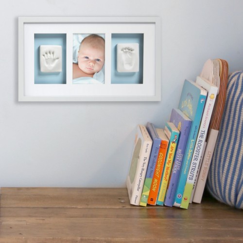 Pearhead Babyprints Deluxe Wall Frame