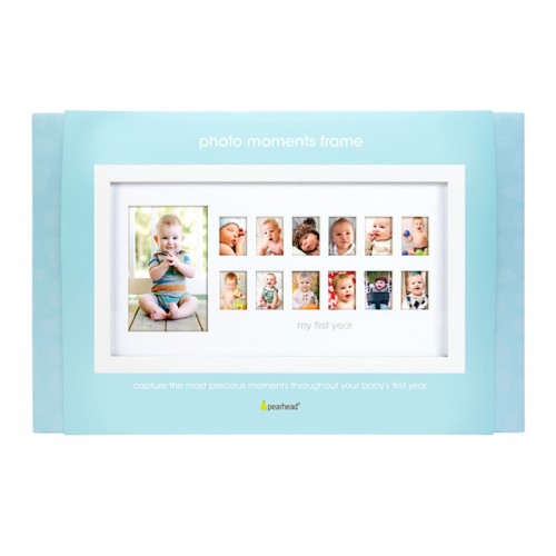 Pearhead Photo Moments Frame