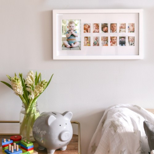 Pearhead Photo Moments Frame