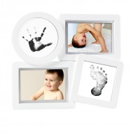 Pearhead Babyprints Collage Frame