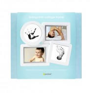 Pearhead Babyprints Collage Frame