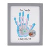 Pearhead Our Family Handprint Frame