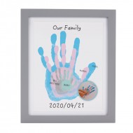 Pearhead Our Family Handprint Frame