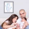 Pearhead Our Family Handprint Frame
