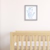 Pearhead Our Family Handprint Frame