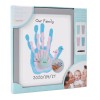 Pearhead Our Family Handprint Frame