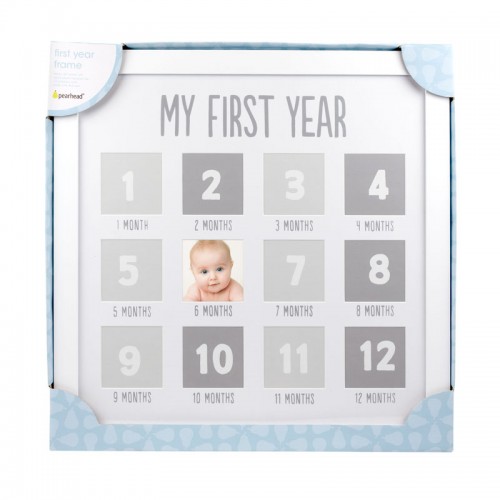 Pearhead First Year Frame