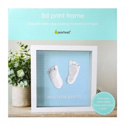 Pearhead 3D Print Frame