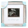 Pearhead Rustic Sonogram Frame 