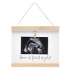Pearhead Sonogram Wall Art Frame