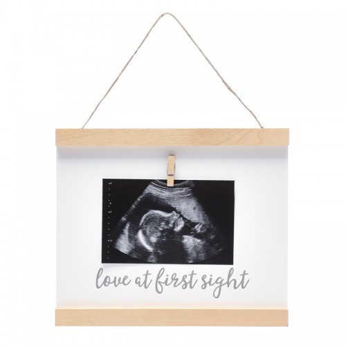 Pearhead Sonogram Wall Art Frame