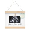 Pearhead Sonogram Wall Art Frame