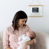 Pearhead Sonogram Wall Art Frame