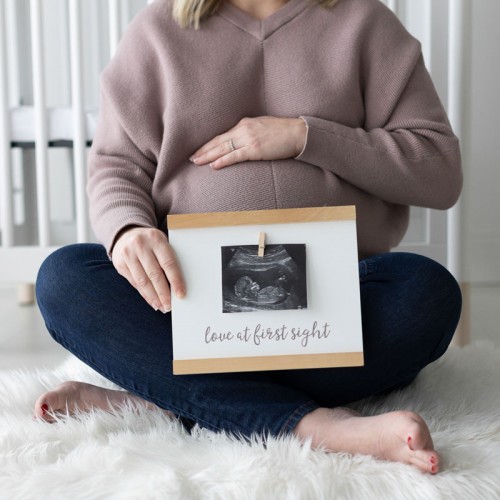 Pearhead Sonogram Wall Art Frame