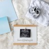 Pearhead Sonogram Wall Art Frame