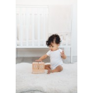 Pearhead Milestone Blocks - Grey