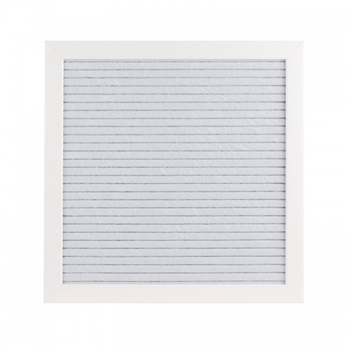 Pearhead Letterboard Set - Grey