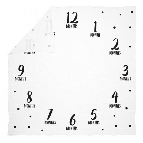 Pearhead Watch Me Grow Blanket