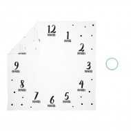 Pearhead Watch Me Grow Blanket