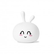Rabbit&Friends Sweet Bunny Silicone Lamp