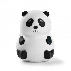 Rabbit&Friends Panda Silicone Lamp USB-C
