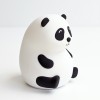 Rabbit&Friends Panda Silicone Lamp USB-C