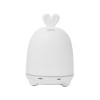 Rabbit&Friends Night light, Humidifier & Diffuser 3-in-1