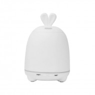 Rabbit&Friends Night light, Humidifier & Diffuser 3-in-1