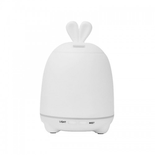 Rabbit&Friends Night light, Humidifier & Diffuser 3-in-1