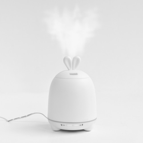 Rabbit&Friends Night light, Humidifier & Diffuser 3-in-1