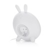 Rabbit&Friends Bunny Wake-up Light With Alarm Clock - White
