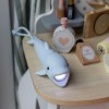 Rabbit&Friends Silicon flashlight USB-C - Dolphin