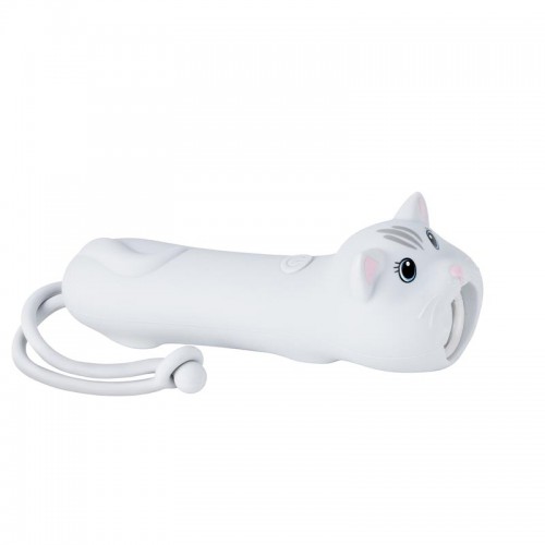 Rabbit&Friends Silicon flashlight USB-C - Cat