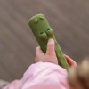 Rabbit&Friends Silicon flashlight USB-C - Croco 