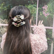Rockahula Rainbow Unicorn Clips 