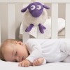 Sweet Dreamers Ewan Baby Sleep Soother Classic - Purple