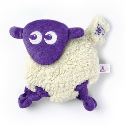 Sweet Dreamers Ewan Snuggly Comforter - Purple